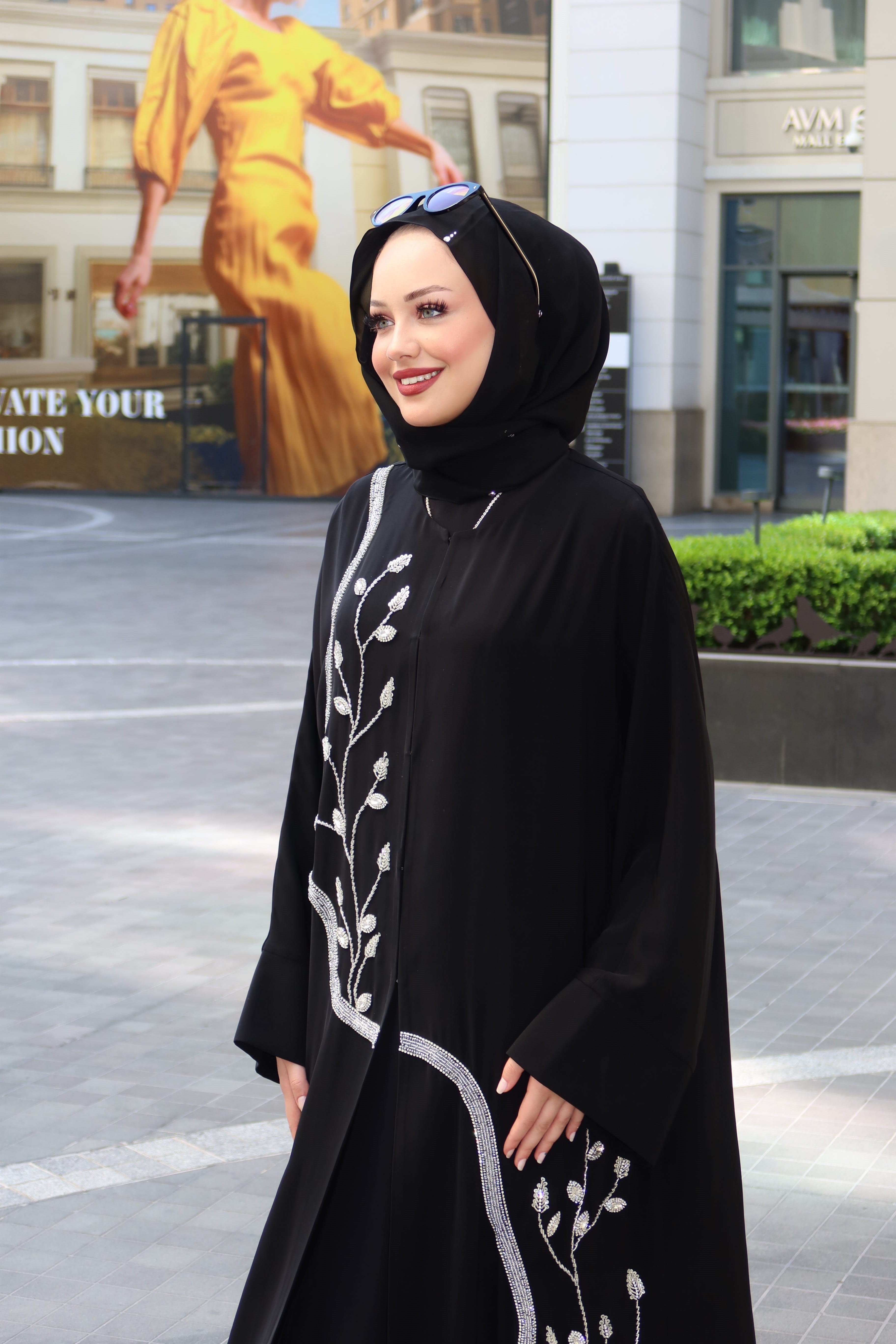 YAPRAK DÖKÜMÜ ABAYA