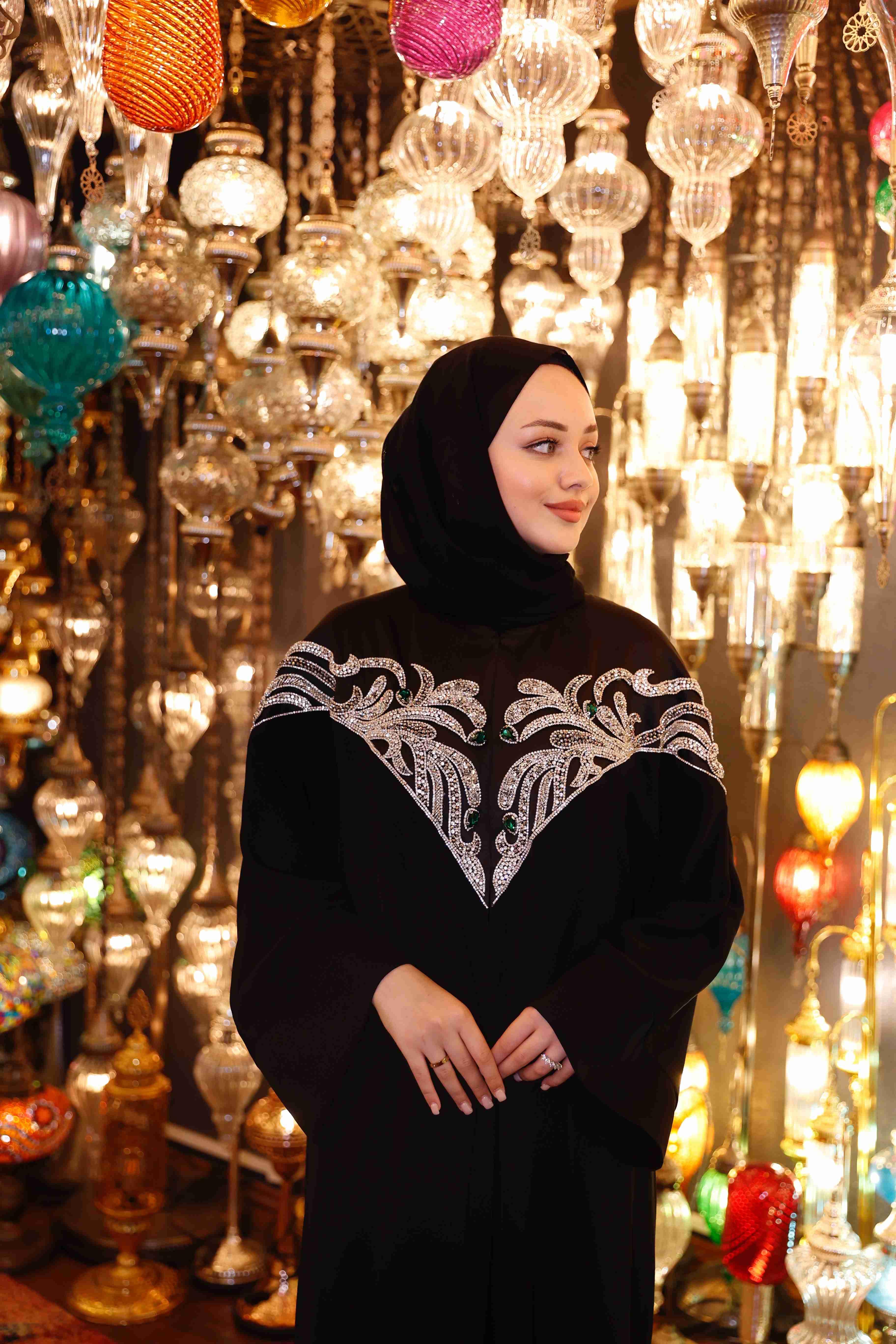 Zümrüt Abaya