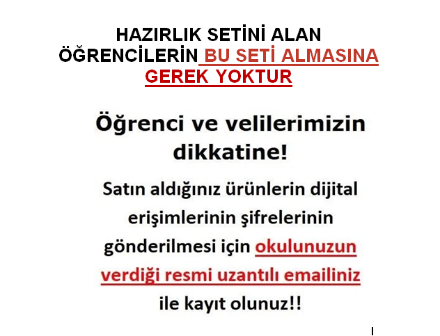Medipol Üni - Honors English Program(HEP) Grubu