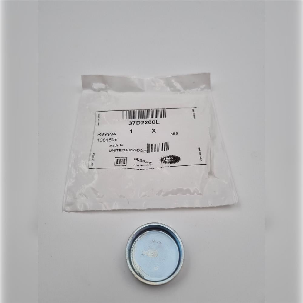 37D2260L SİLİNDİR KAPAK SU TAPASI