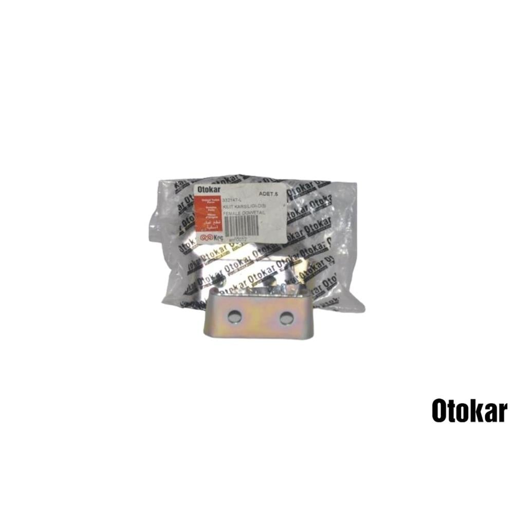 5.KAPI AĞIRLIK TUTUCU DEMİR YATAĞI 110 DEFENDER 332147-L