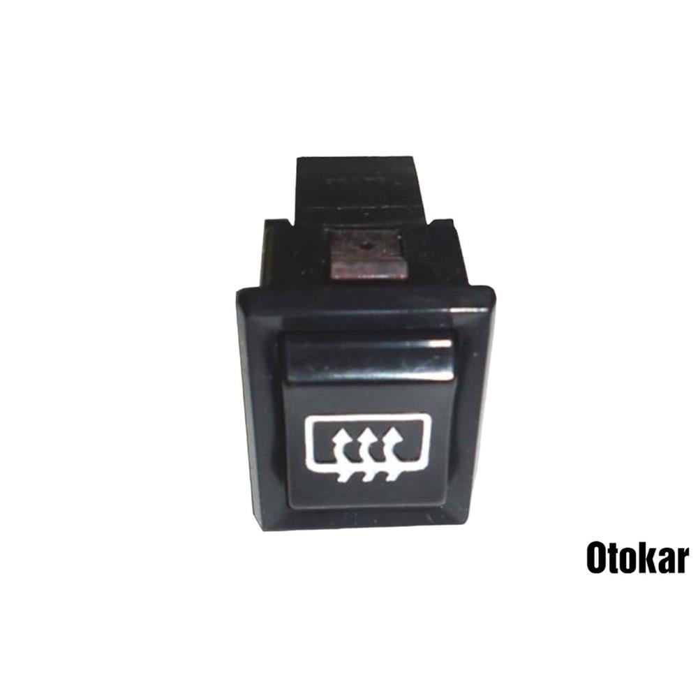 ARKA 5.KAPI CAM REZİSTANS ANAHTARI DEFENDER PRC4433-LD