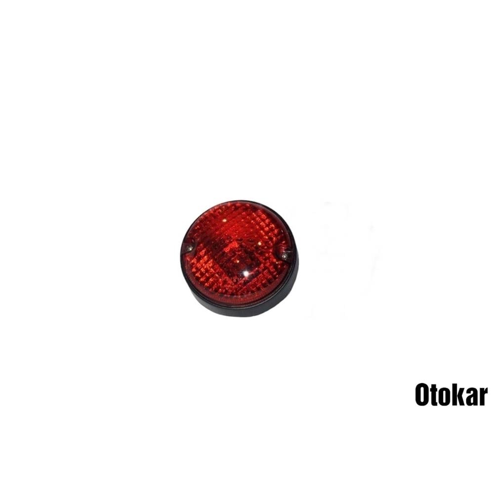 ARKA SİS LAMBASI 2002 MOD.SONRASI DEFENDER Y.M. AMR6522-LD