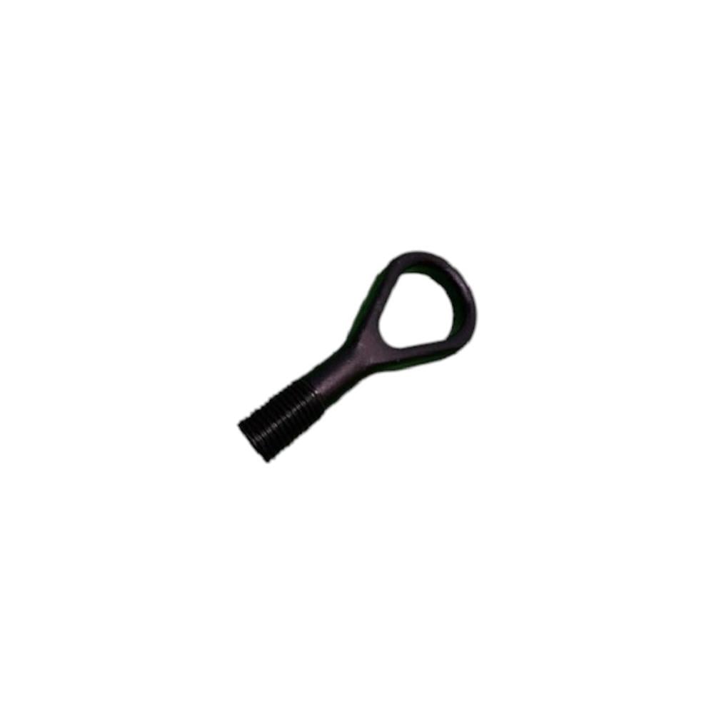 ARKA TAMPON ÇEKİ KANCA PLAKASI NEW DEFENDER L663 LR188929