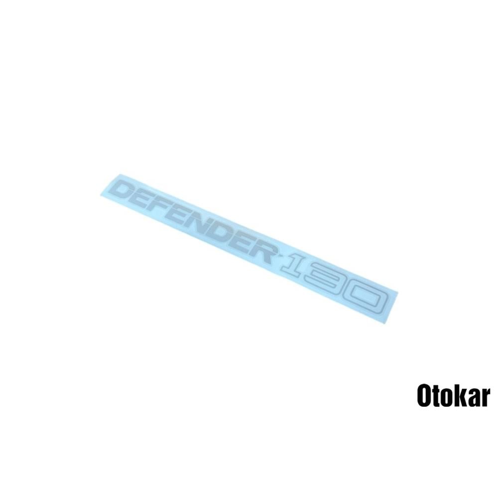 ARKA YAZI (DEFENDER 130) BTR1051-LD