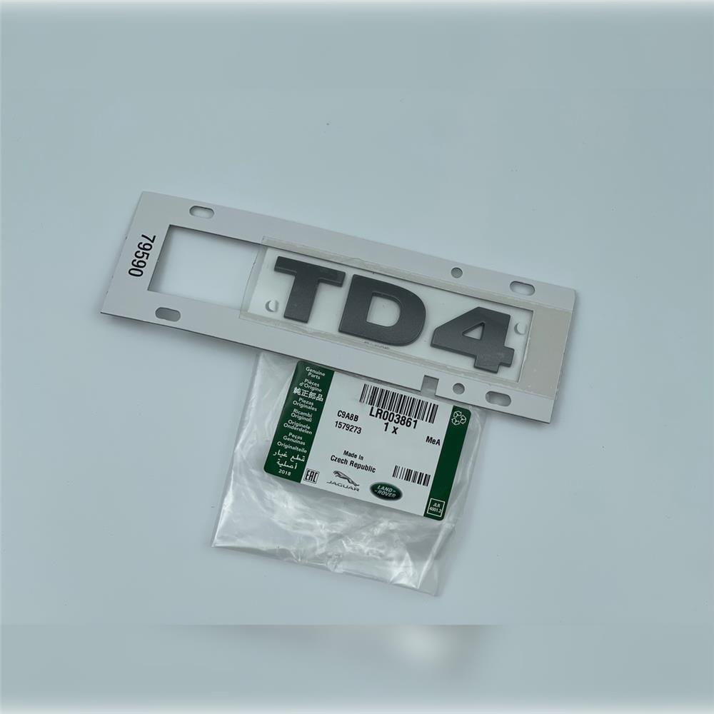 ARKA YAZI (TD4) FREELANDER 2 LR003861