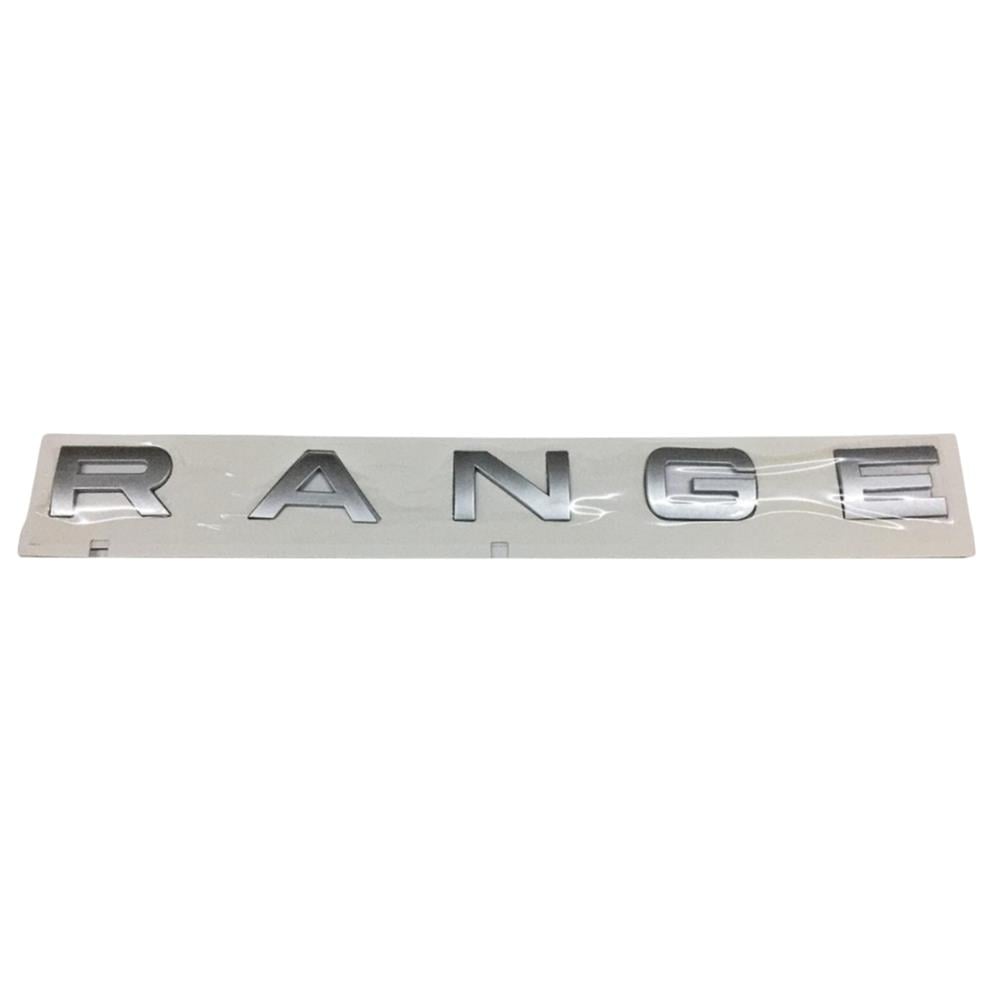 BAGAJ ÜSTÜ YAZI RANGE LR020550