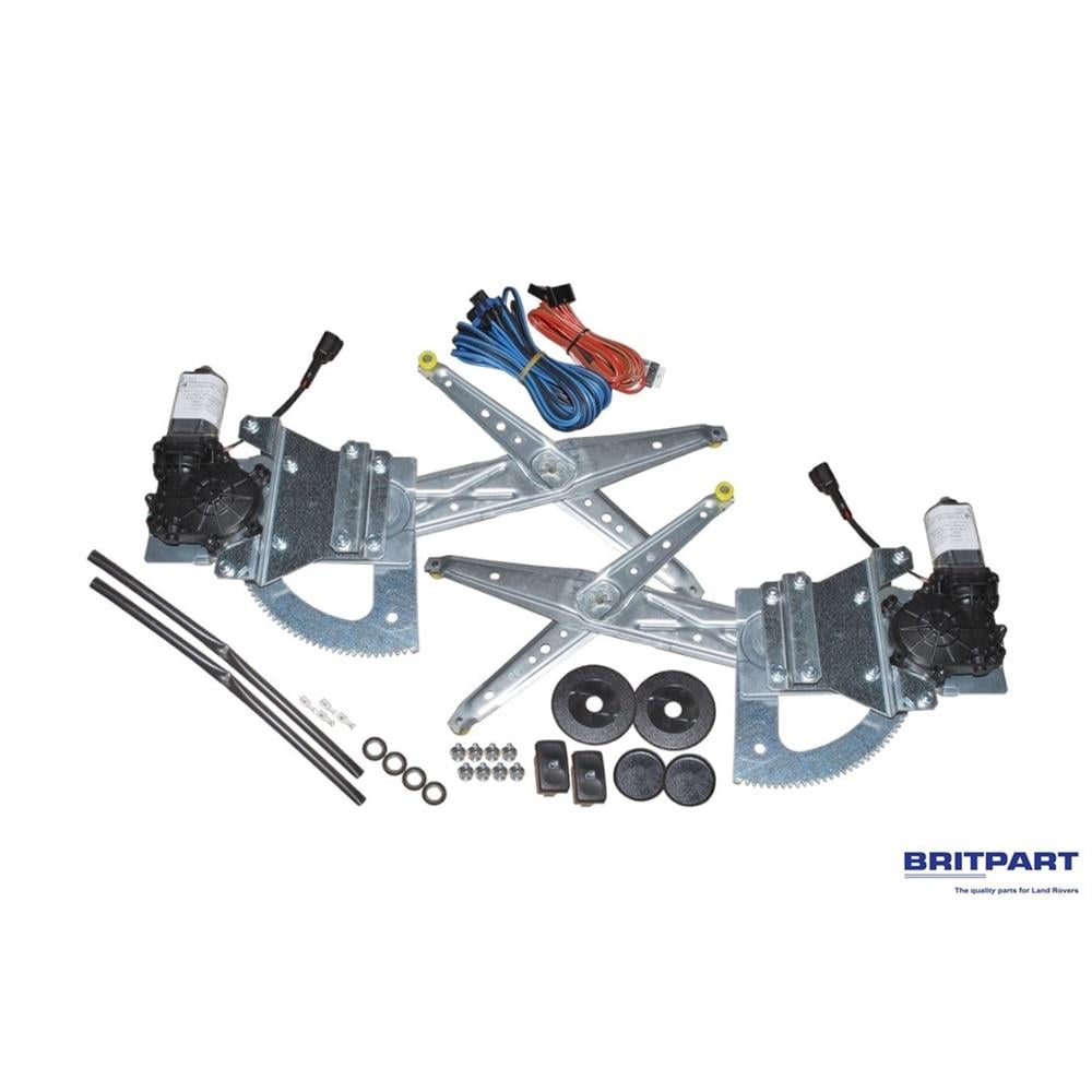 CAM KRİKO VE MOTOR SETİ ÖN R-L DEFENDER 