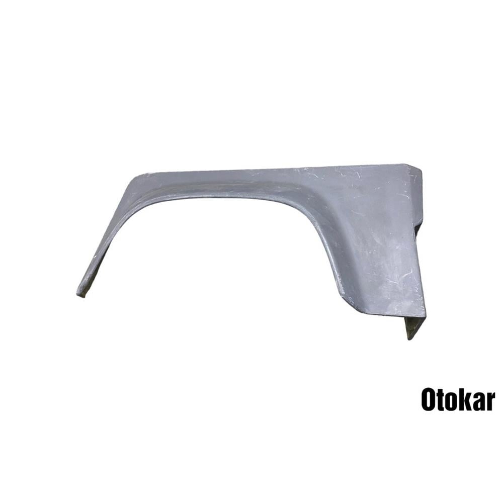 DEFENDER ARKA ÇAMURLUK SOL Y.M. ZIRHLI 73C12-70003-AA 