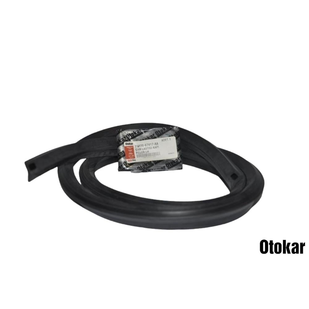 DEFENDER ARKA SOL YAN KAPI DOLGU LASTİĞİ ÖN KISIM 71A00-67417-AA 