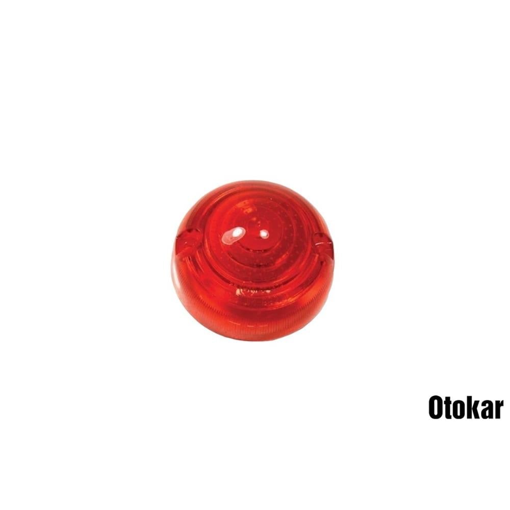 DEFENDER ARKA STOP LAMBA CAMI (KIRMIZI) 589420-L 