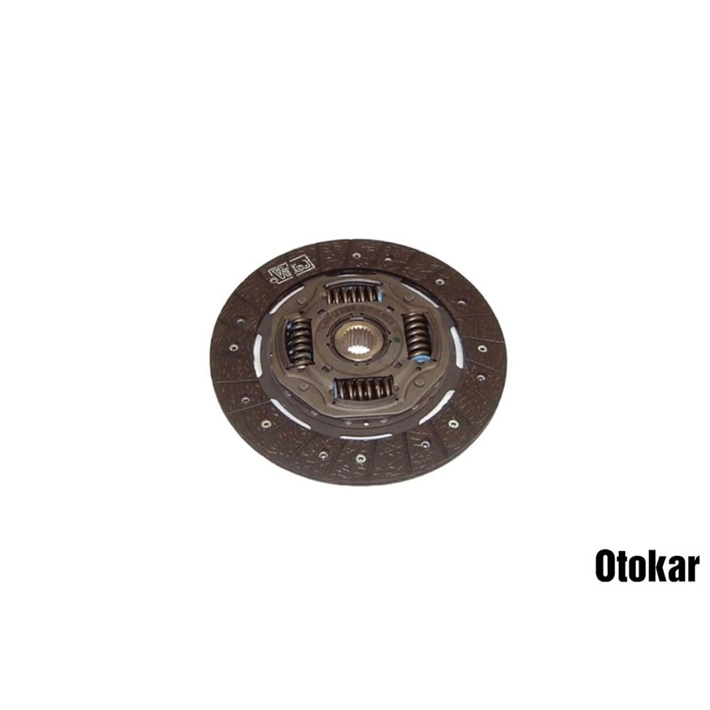 DEFENDER DEBRİYAJ BALATASI (AĞIR HİZMET) (UQB000130)- FTC4204-LD 
