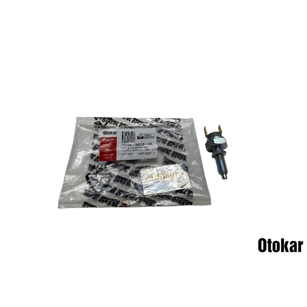 DEFENDER GERİ VİTES MÜŞÜRÜ KOMPLE 71A00-36315-AA 