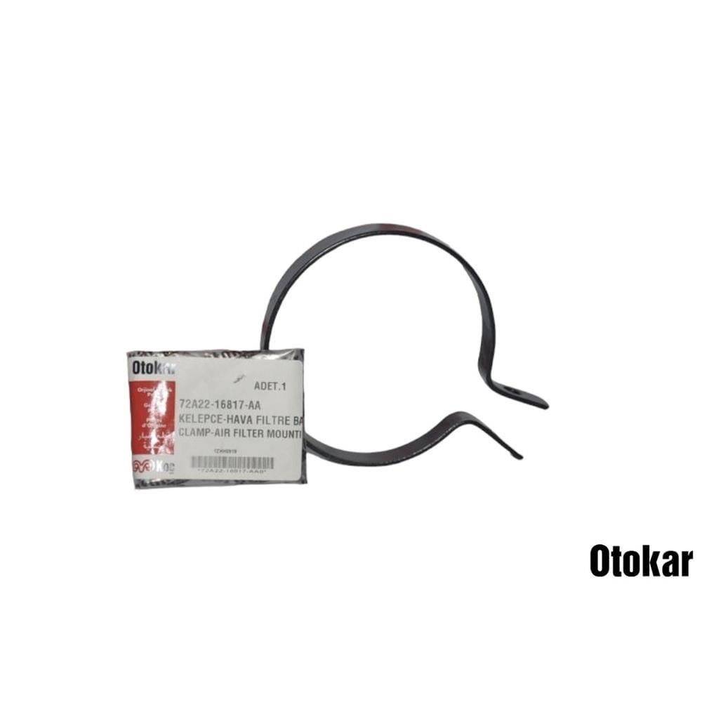 DEFENDER HAVA EMİŞ SET FİLTRE KELEPÇESİ (1) 72A22-16817-AA 