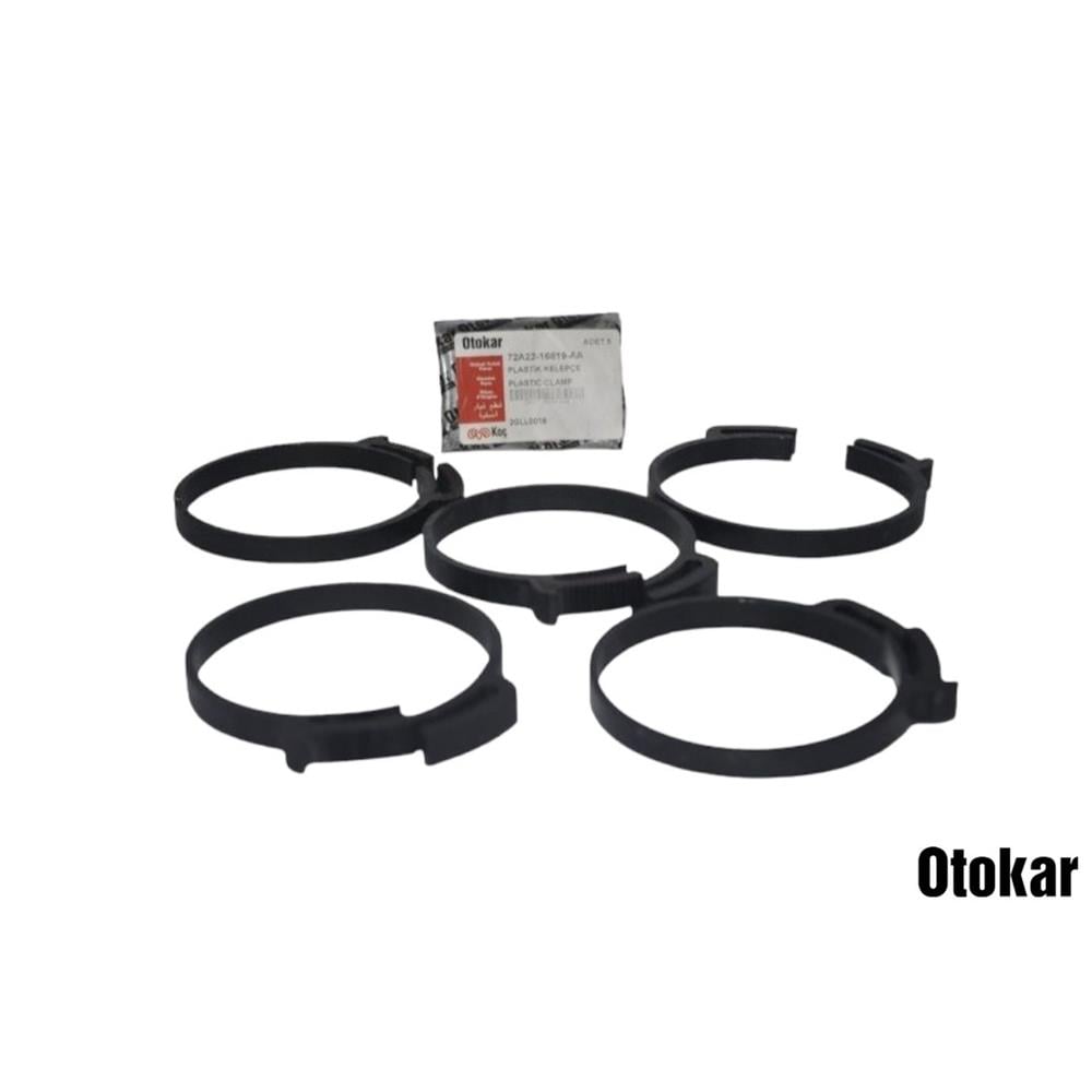 DEFENDER HAVA EMİŞ SET FİLTRE PLASTİK KELEPÇESİ (2) 72A22-16819-AA 