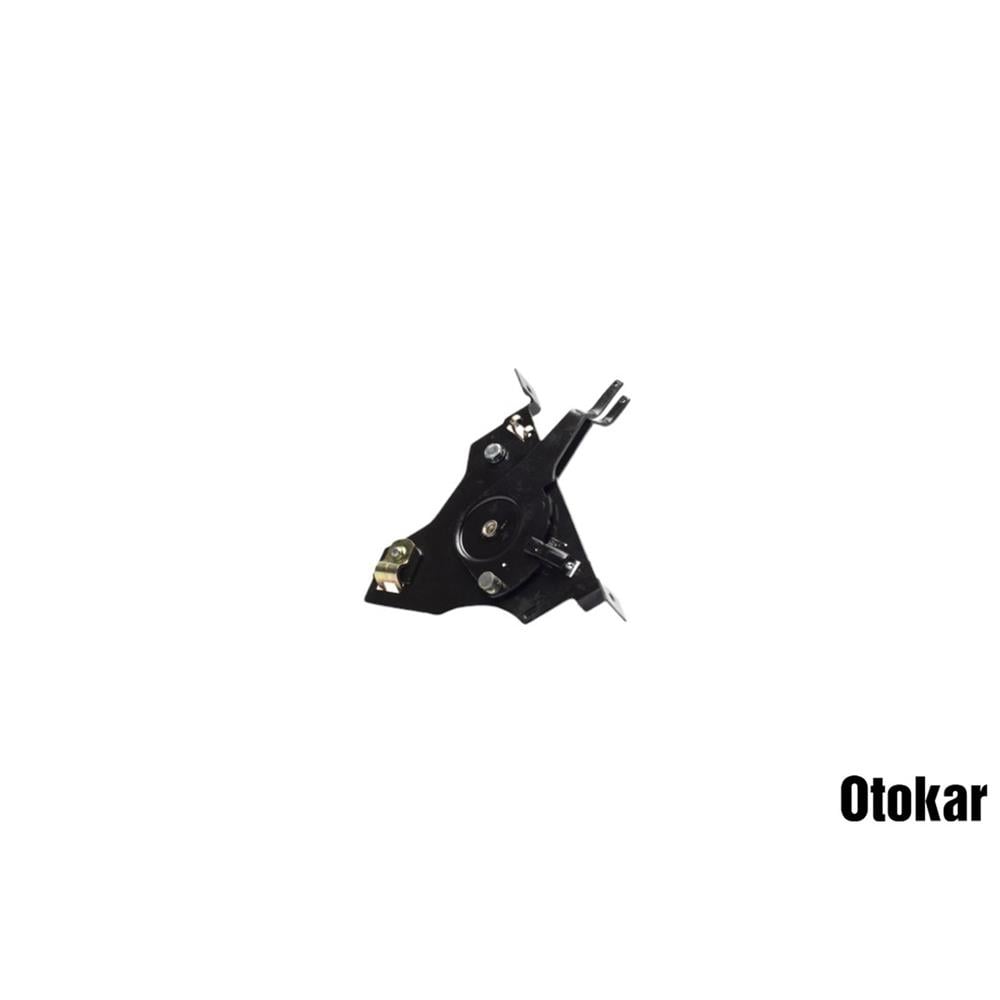 DEFENDER KALORİFER KUMANDA LEVYESİ 110  (ÇİFTLİ SOL) 347586-L 