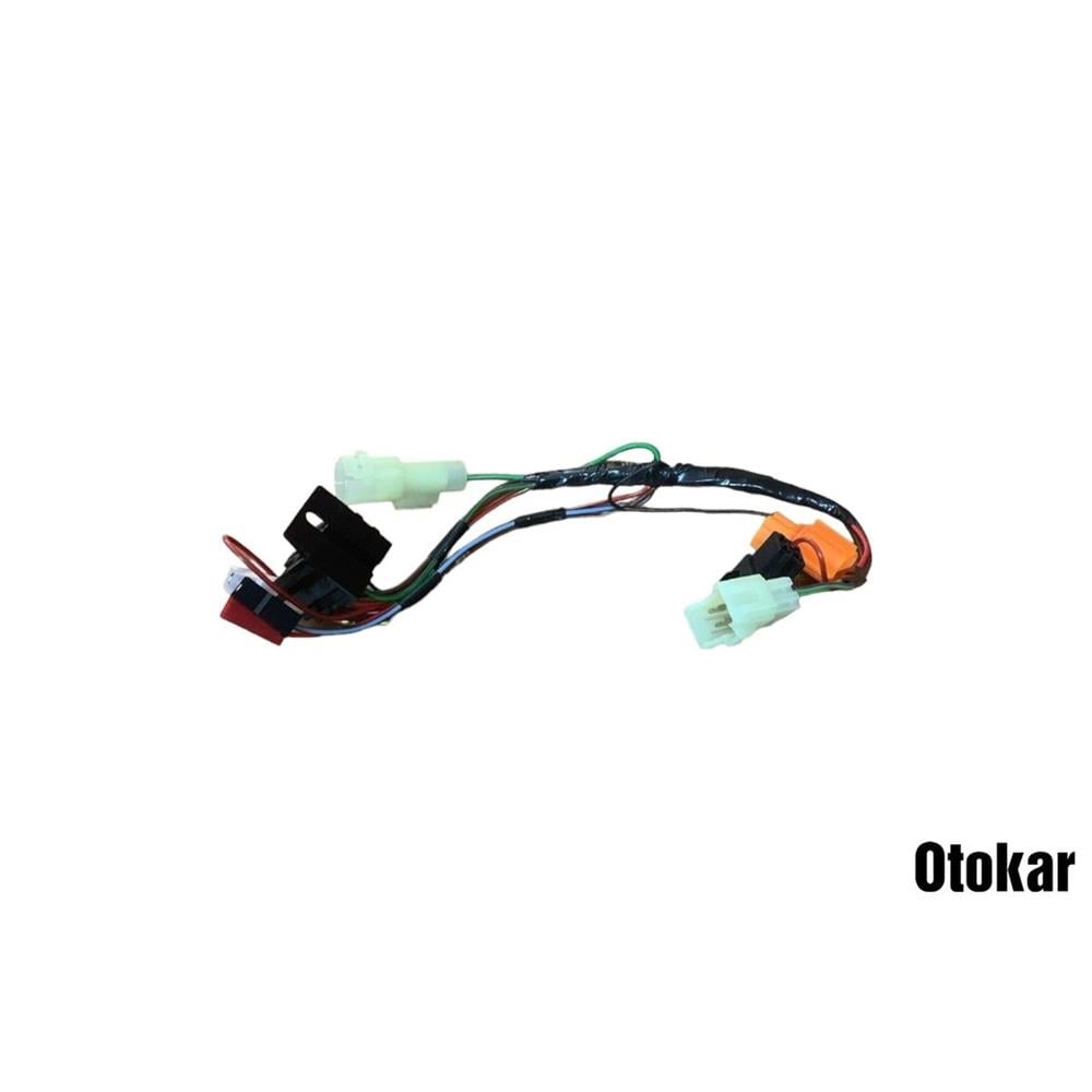 DEFENDER KONVOY LAMBA ANAHTAR KABLOSU YMQ104000-LD 