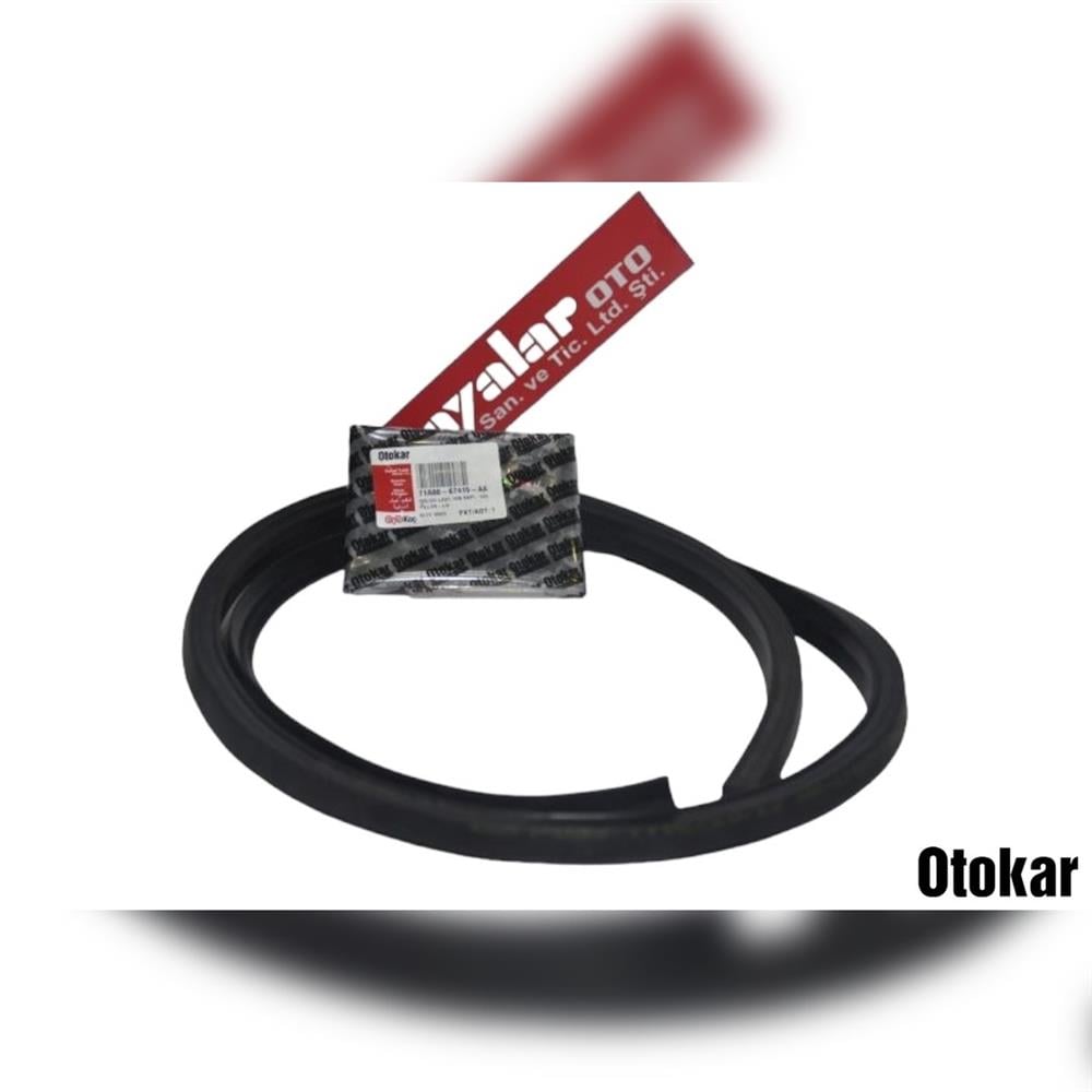 DEFENDER ÖN KAPI CAM DOLGU LASTİĞİ SOL YM 71A00-67415-AA 