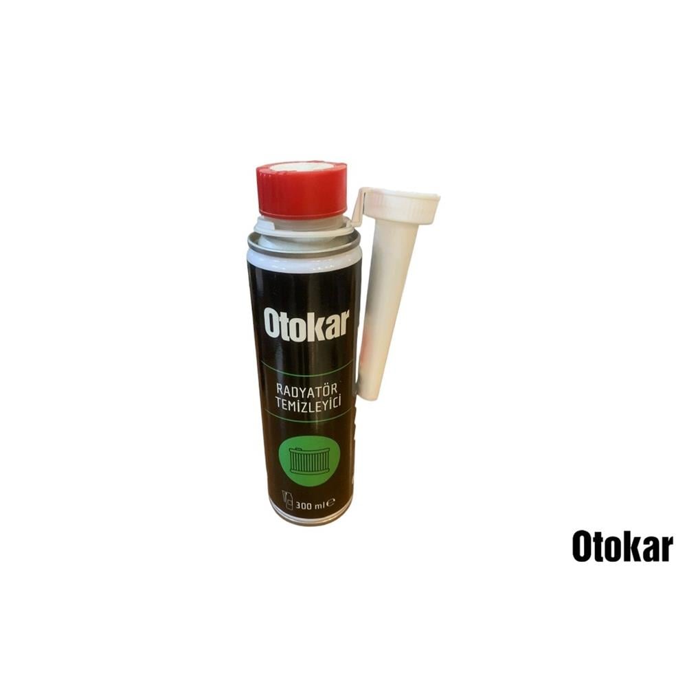 DEFENDER RADYATÖR TEMİZLEYİCİ 300 ML T-15-084-AA 