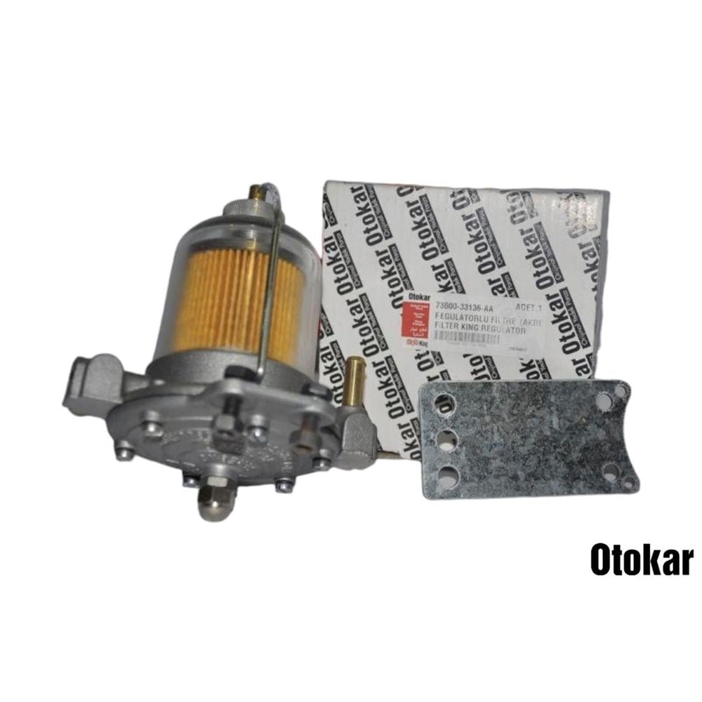 DEFENDER REGÜLATÖRLÜ FİLTRE ZIRHLI-AKREP 73B00-33136-AA 