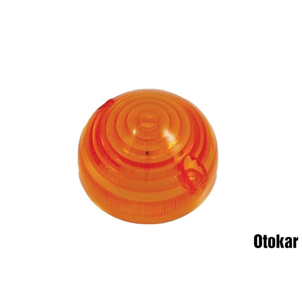 DEFENDER SİNYAL LAMBA CAMI (SARI) 589284-L 