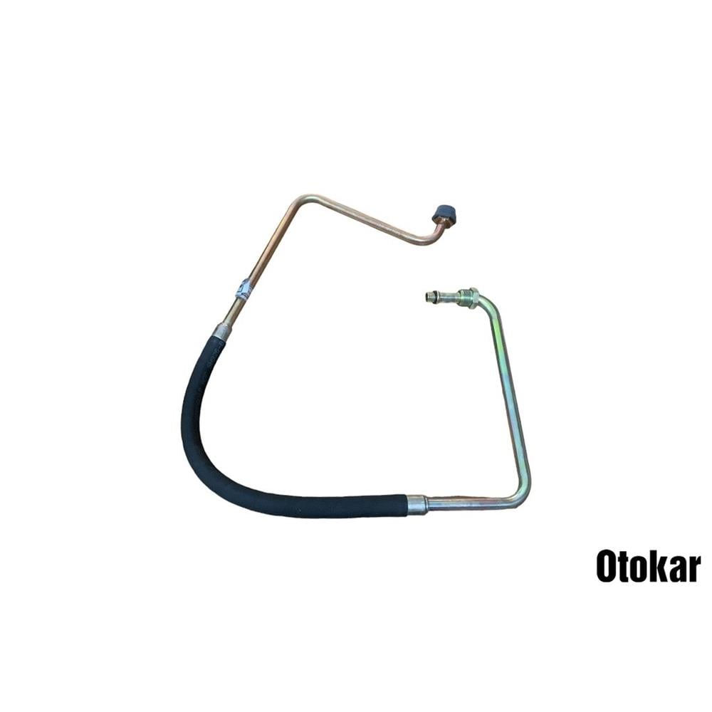 DEFENDER YAĞ SOĞUTUCU HORTUMU ÜST AKREP YM 73A10-38086-AA 