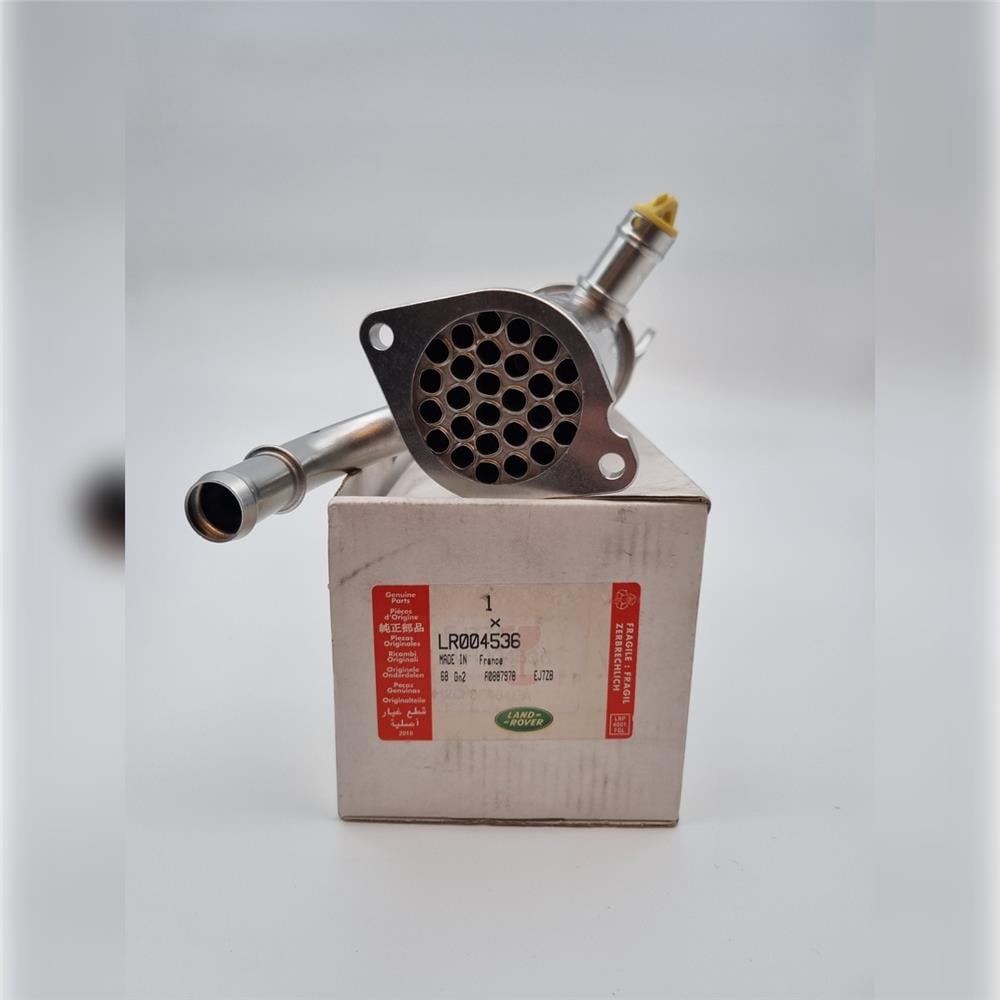 EGR SOĞUTUCU SAĞ RANGE ROVER SPORT LR004536