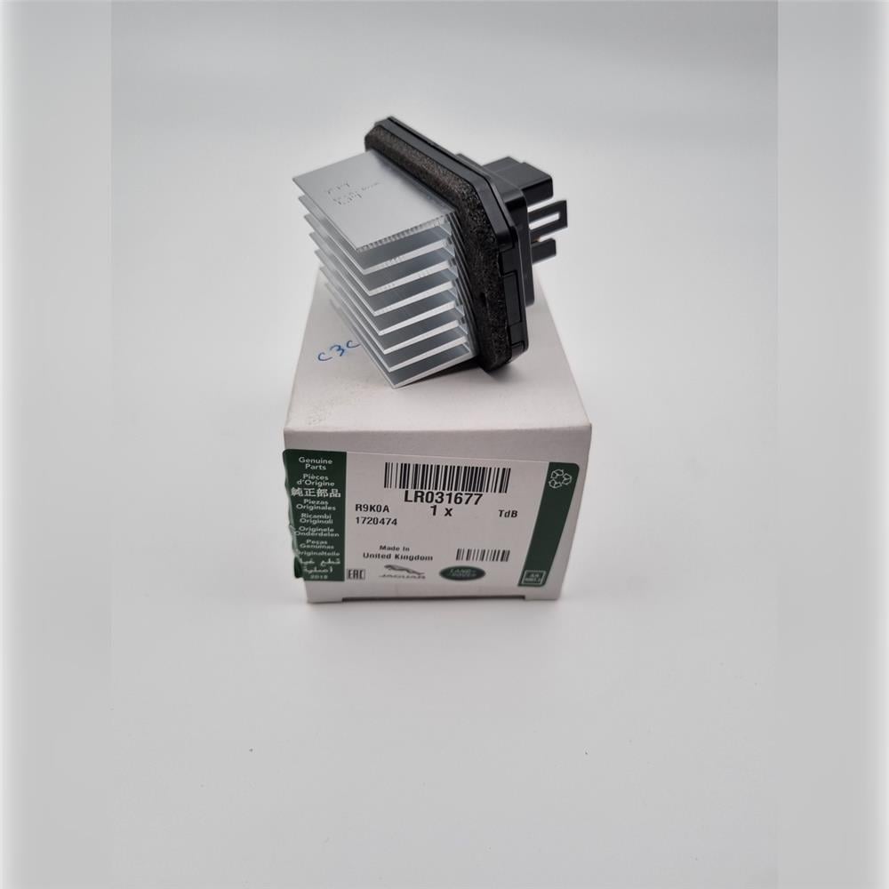 FAN KONTROL REZİSTÖRÜ RANGE ROVER SPORT  LR031677