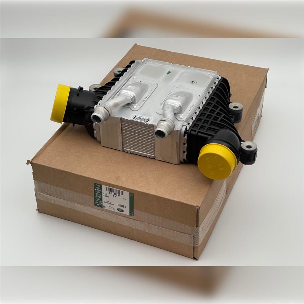 INTERCOOLER LR139043 LR095900 LR072118 J9C25741 J9C7217 