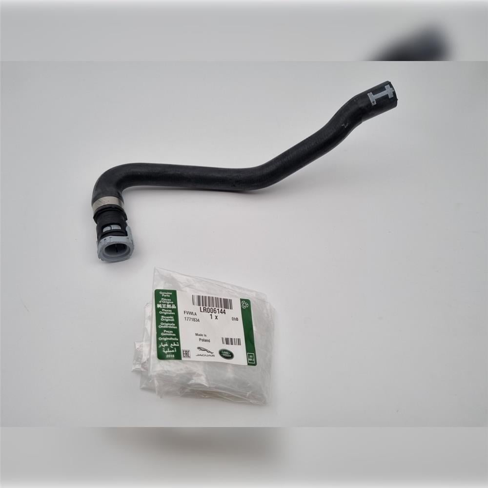LR006144 KALORİFER HORTUMU ÇIKIŞ