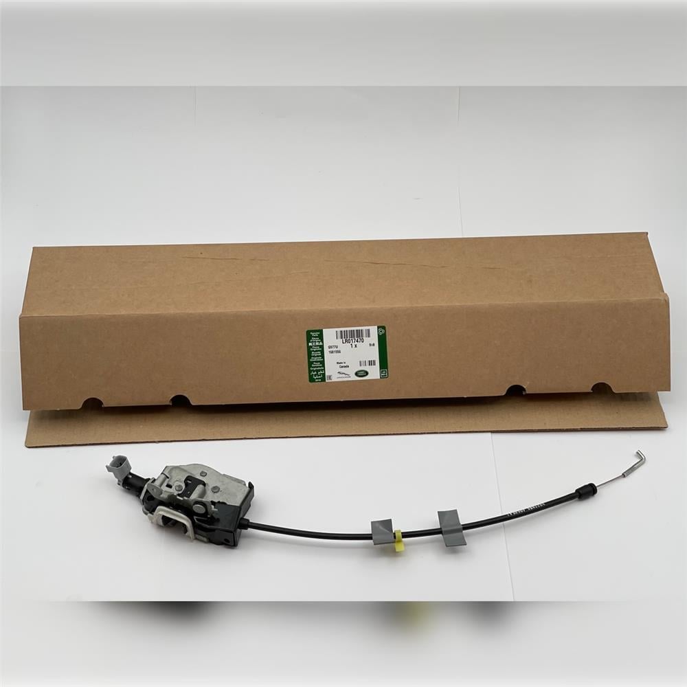 LR017470 BAGAJ KİLİDİ ÜST DISCOVERY 3 4