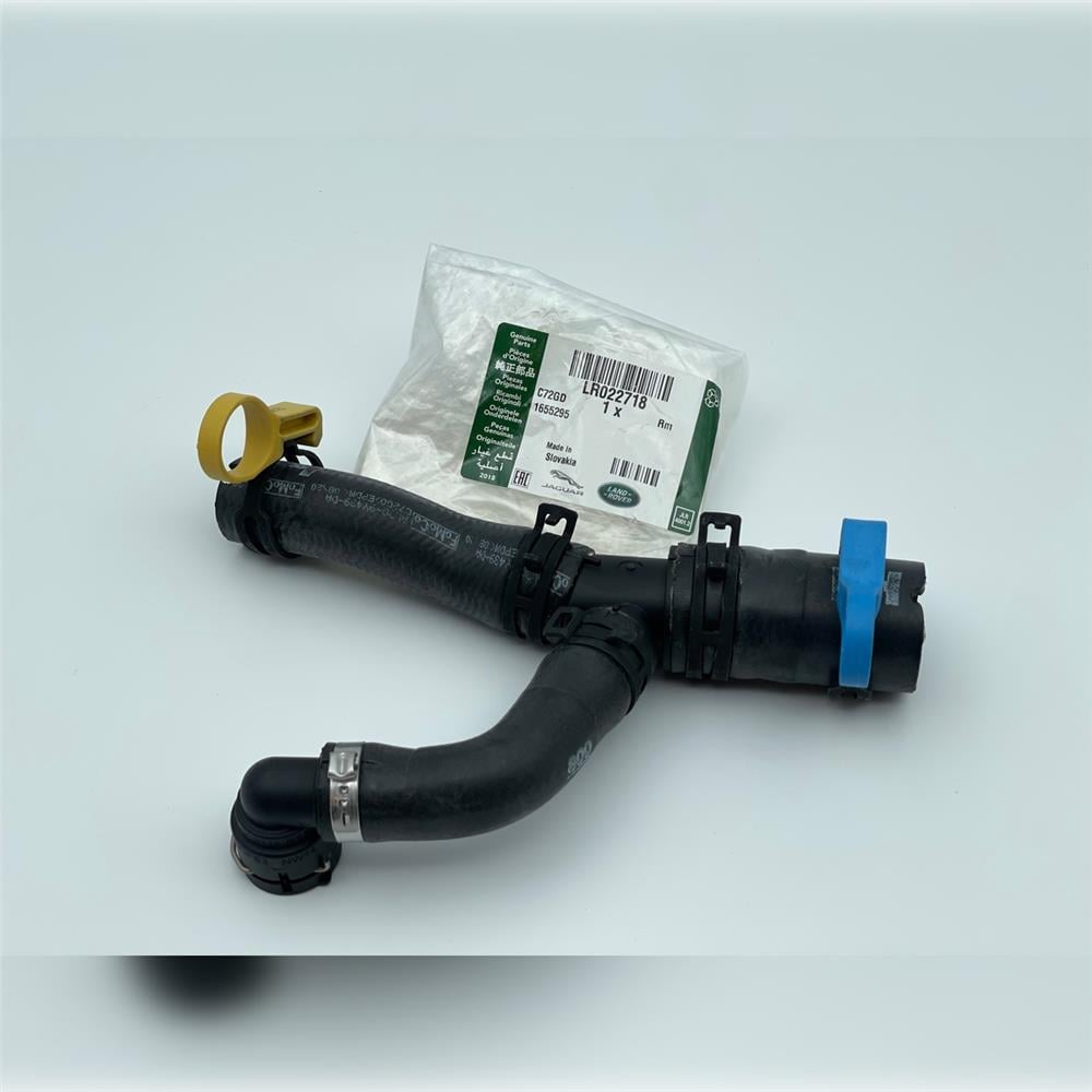 LR022718 EGR ÇIKIŞ HORTUMU 4.4 TDV8