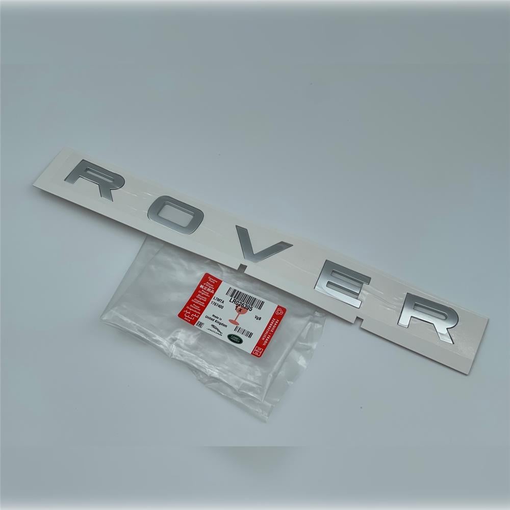 LR026395 KAPUT YAZISI EVOQUE