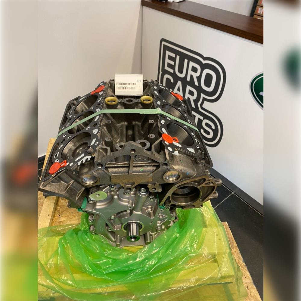 LR038168 RANGE ROVER DISCOVERY 3.0 YARIM MOTOR GEN1