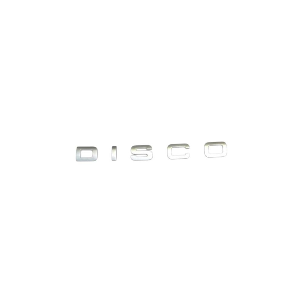 LR063639 ÖN KAPUT ÜSTÜ YAZI (DISCO)(ATLAS) DISCOVERY SPORT
