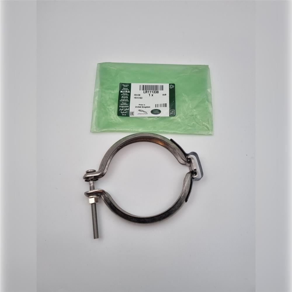 LR111338 EGZOZ KELEPÇESİ