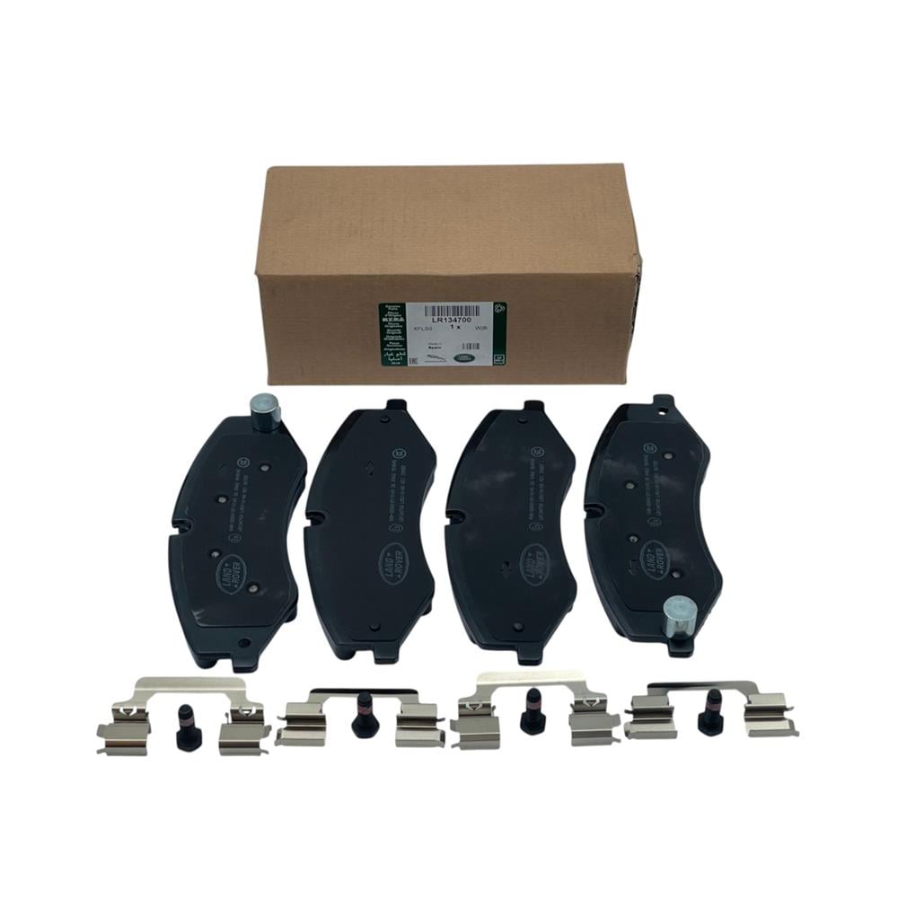 LR134700 ÖN FREN BALATA TAKIMI RANGE ROVER SPORT LR051626 LR016962 614123463