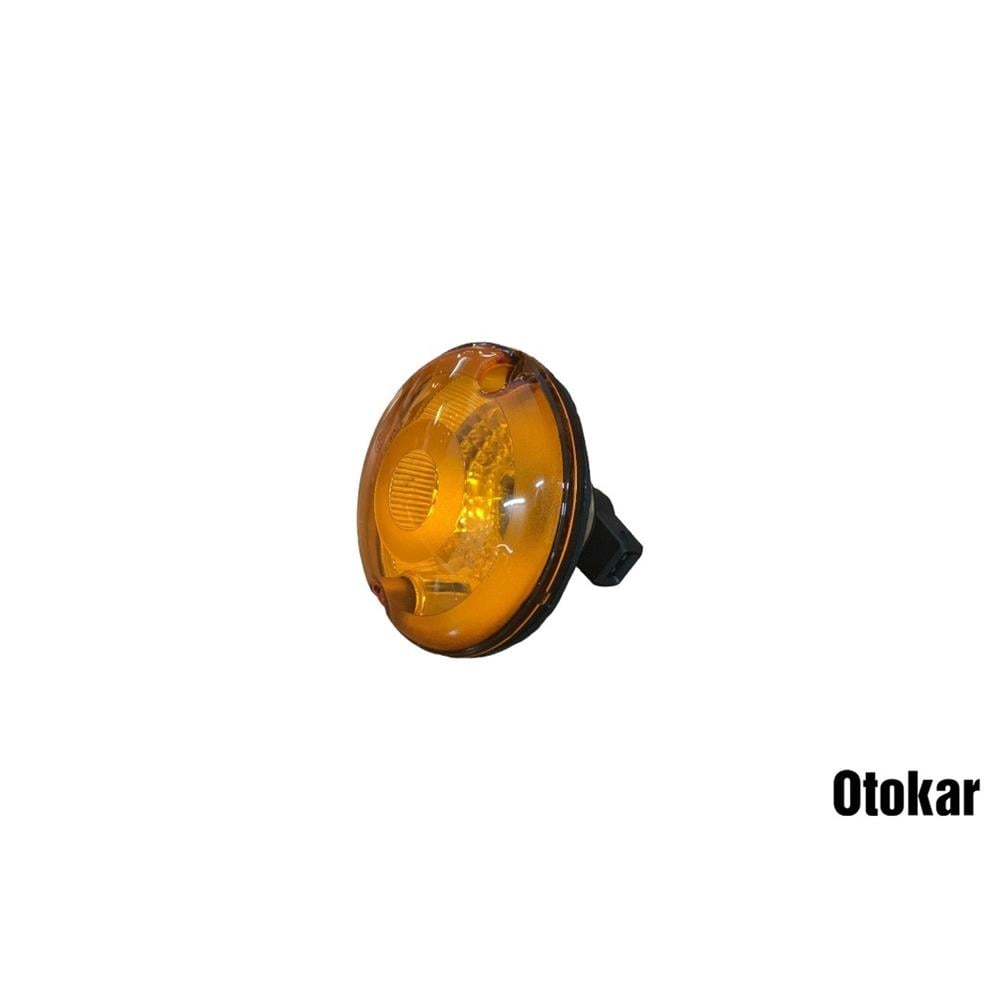 SİNYAL LAMBASI YM.(BÜYÜK SARI) DEFENDER 13C33-35502-AA