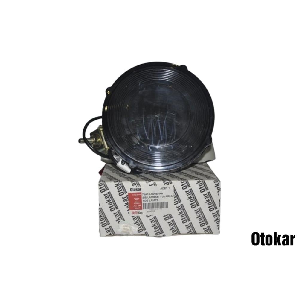 SİS LAMBASI (YUVARLAK) DEFENDER 71A10-36180-AA