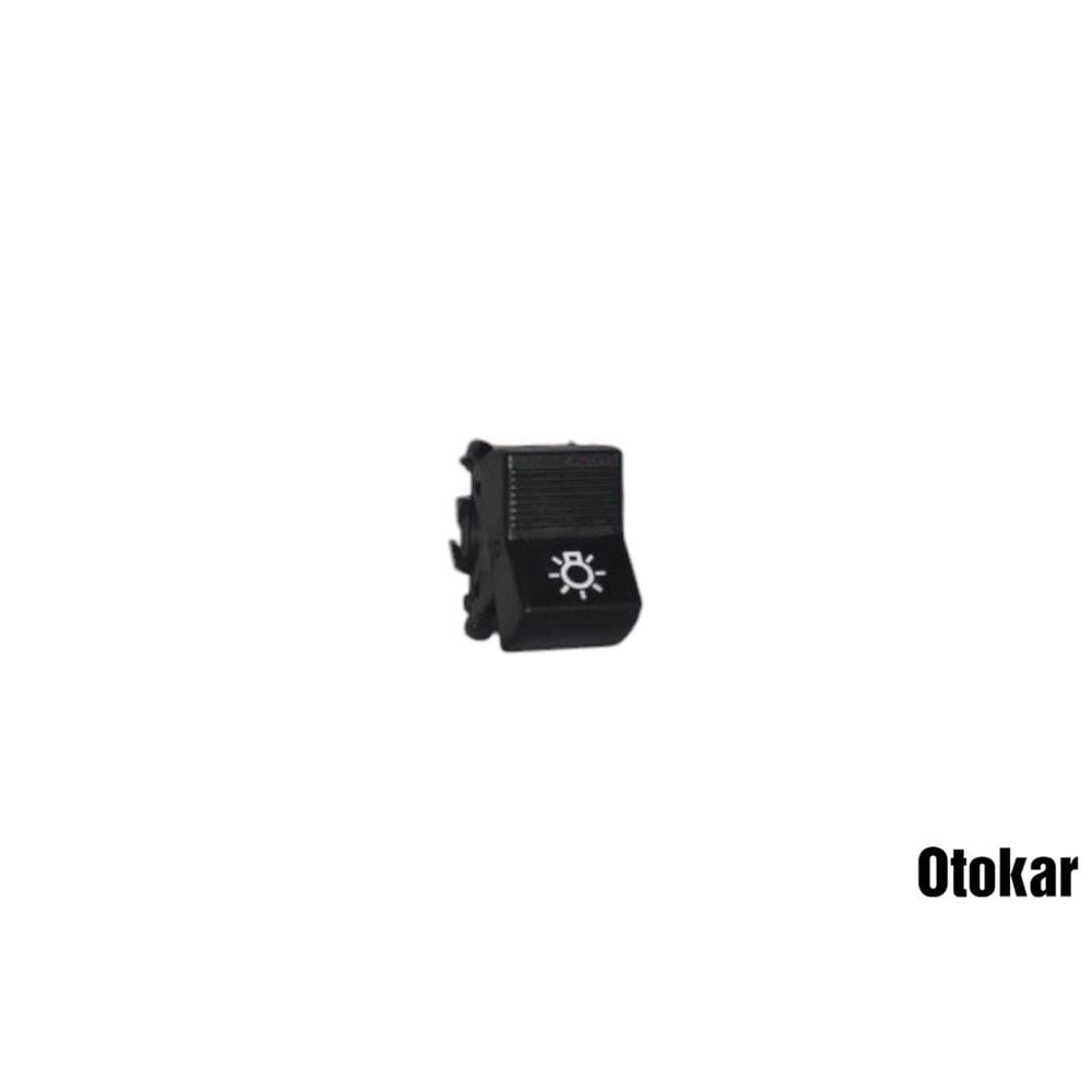 ŞOFÖR LAMBA ANAHTARI 110 DEFENDER 12A14-37018-AA