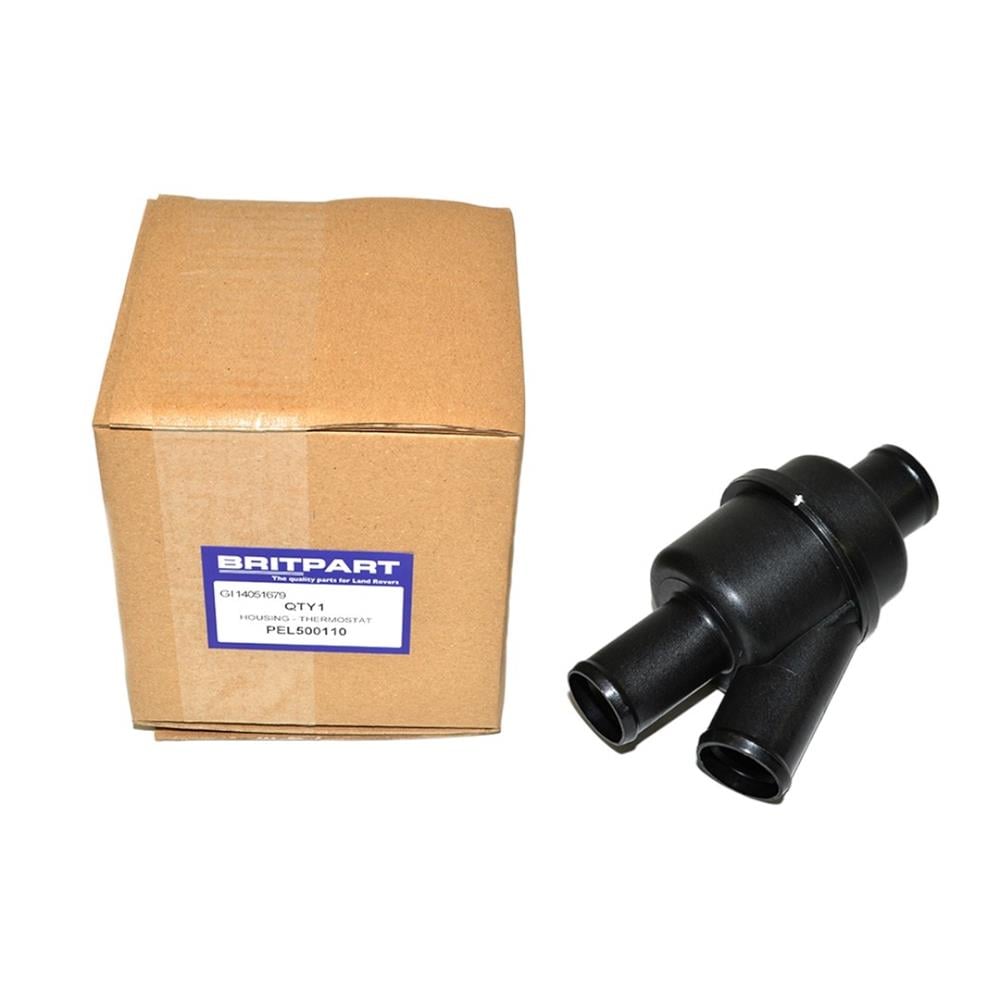 TERMOSTAT KOMPLE DISCOVERY PEL500110