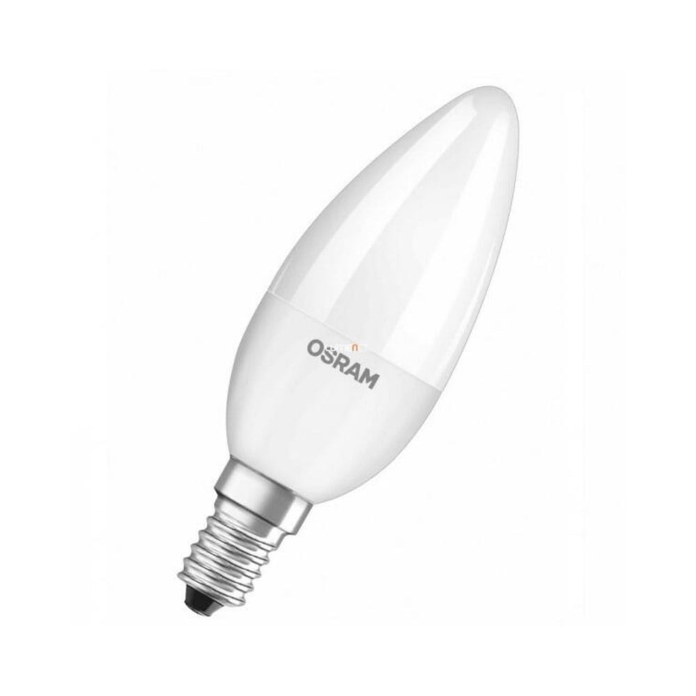 OSRAM VALUECLB60 7,5W/865 FR E14 (Buzlu)