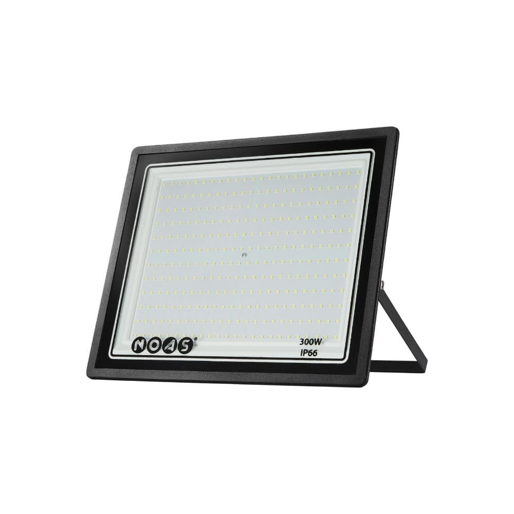 NOAS 300W 6500K Beyaz Ultra Slim Led Projektör