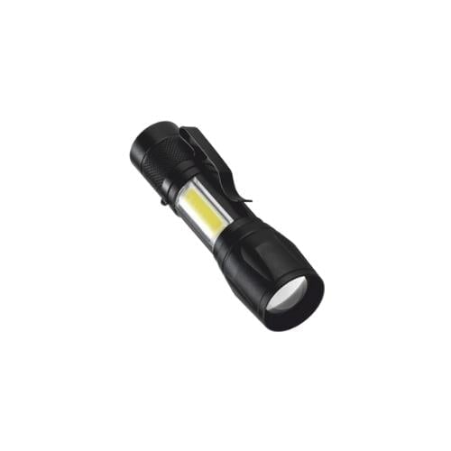 CATA 10W POLİS EL FENERİ (BEYAZ) CT-8024 
