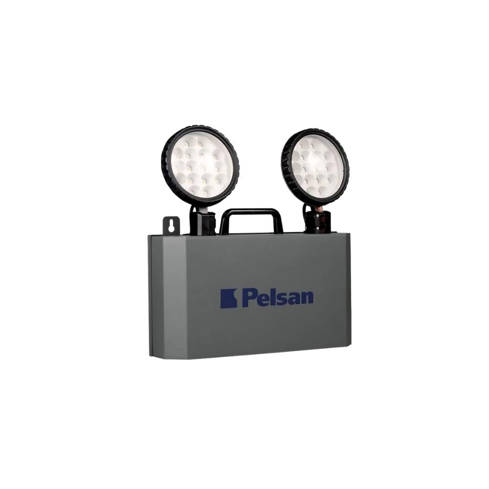 PELSAN 2x10 Metal Kasa Emergency Spot 4000K ST 7043 IP40 109780 
