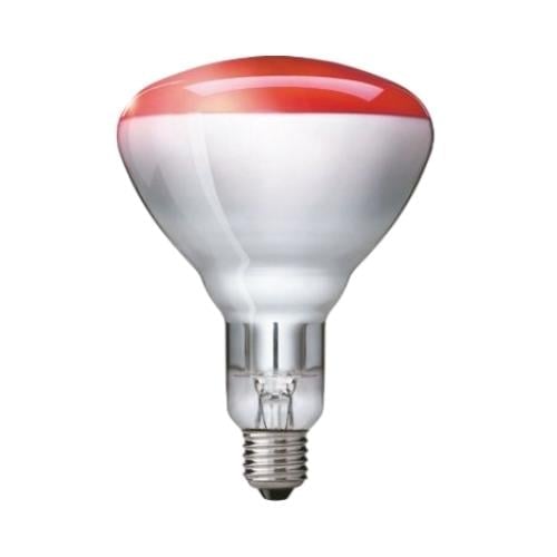 PHİLİPS 250W BR125 Infrared Kızılötesi Isıtıcı Ampul E27
