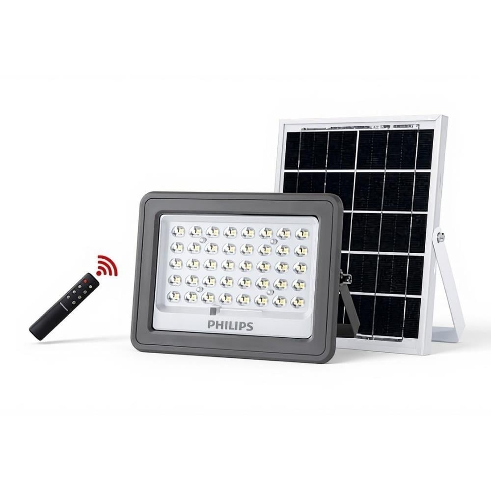 PHILIPS BVC080 LED6/765 PRO LED Solar Projektör