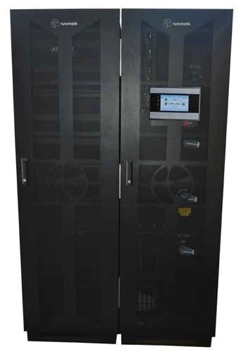 Tunçmatik Ultra ONE 400 KVA 3/3 LCD On-Line Trifaze UPS TSK10161