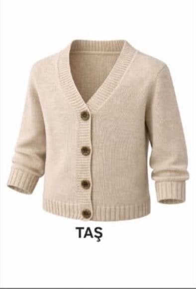 2-8 Yaş Unisex Blazer Hırka
