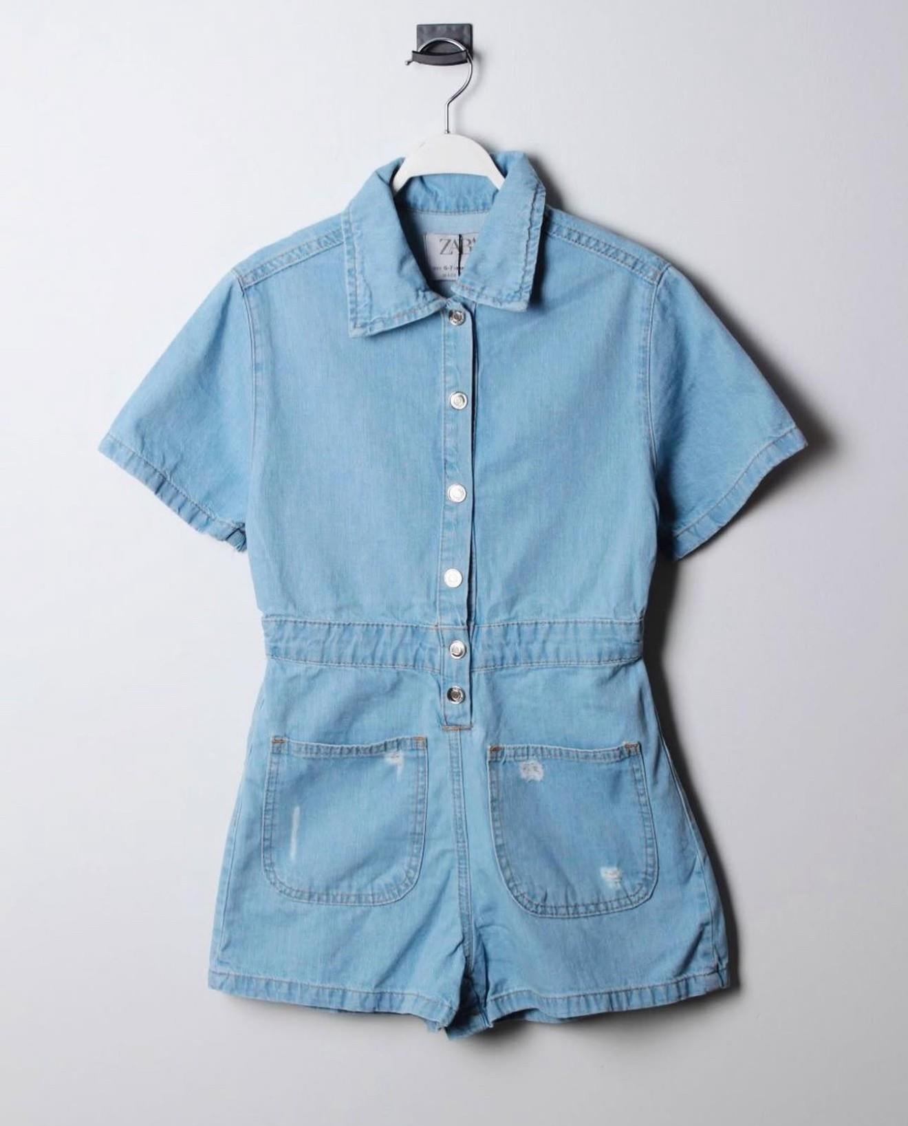 Denim Tulum